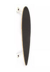 DNG SKATEBOARDS LONGBOARD MAKAHA EMBRACE THE DARKNESS PRETO