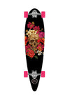 DNG SKATEBOARDS LONGBOARD DNG MAKAHA SKFLOWER