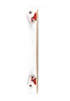 IRON SHAPE LONGBOARD SHARK BIRD IRON VERMELHO