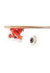 IRON SHAPE LONGBOARD SHARK BIRD IRON VERMELHO