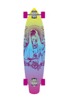 DNG SKATEBOARDS LONGBOARD SHARK SAINT DNG SKATEBOARDS