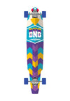 Longboard Dng Speed Mobs Square