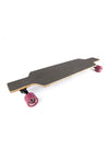 DNG SKATEBOARDS LONGBOARD GRAMP FLATCH DNG PRETO