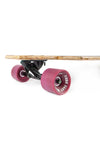 DNG SKATEBOARDS LONGBOARD GRAMP FLATCH DNG PRETO