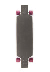 DNG SKATEBOARDS LONGBOARD GRAMP FLATCH DNG PRETO