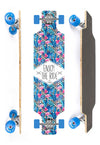 Longboard Gramp Flam Dng Azul