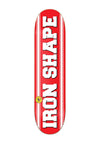 Shape PRO MARFIM Iron Shape 8" - IRON FRESH