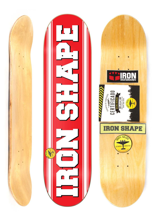 Shape PRO MARFIM Iron Shape - IRON FRESH