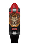 Cruiser Wing Dng Lion Vermelho