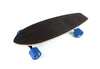 DNG SKATEBOARDS CRUISER RETRO DNG SKULL AZUL