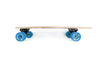 DNG SKATEBOARDS CRUISER RETRO DNG SKULL AZUL