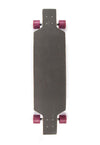 DNG SKATEBOARDS LONGBOARD GRAMP MONSTER DNG ROXO