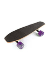 DNG SKATEBOARDS CRUISER COFFIN