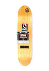 Shape Street DNG Skateboards Pro Fibra - Skull Dead