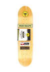 Shape Street Ironshape Skateboards Pro Fibra - SAMURAI - Fight