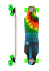 Longboard Slide Fit Iron Tye Dye