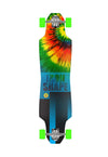 Longboard Slide Fit Iron Tye Dye