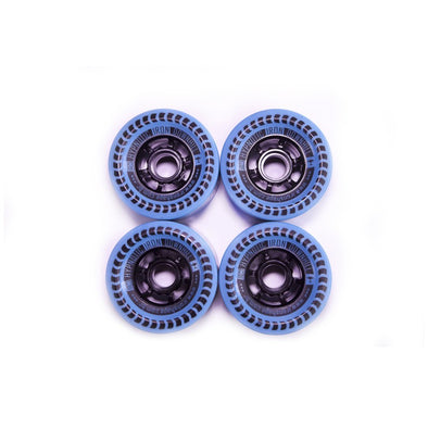 Roda Iron Long Hypnotic 83mm - Azul