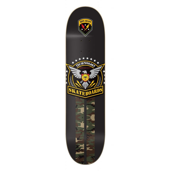 Shape Street Ironshape Skateboards Pro Fibra - Eagle