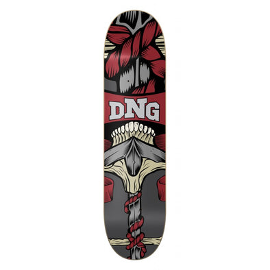 Shape Street DNG Skateboards Pro Fibra - Deeth