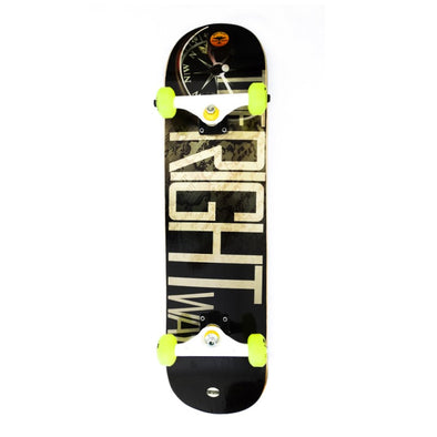 Skate Completo Profissional Iron Shape - THE RIGHT WAY