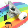 DNG Skateboards Completo Profissional Rainbow in the Stars Preto